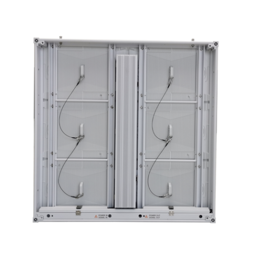 Front Access Energy Saving Outdoor LED Billboard Display